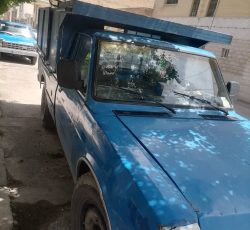 وانت نیسان مدل 86