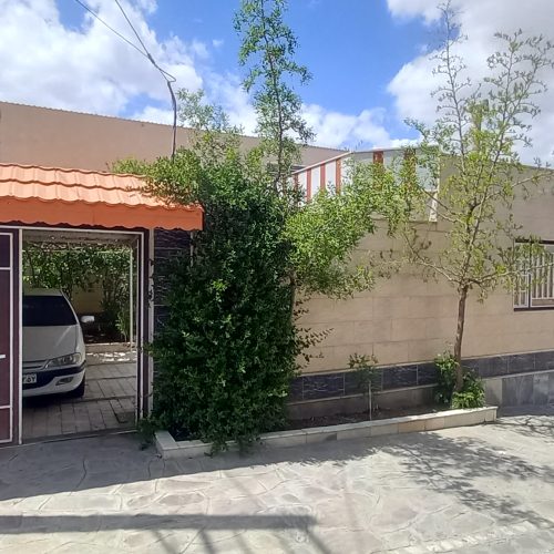 فروش خانه ویلایی