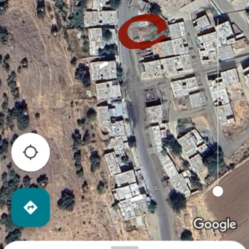 فروش زمین مسکونی کانی سانان بهترین موقیت