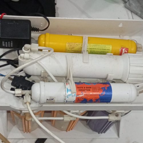 تصفیه آب حدنو