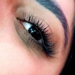 کاشت مژه موقت/ لیفت ابرو و مژه