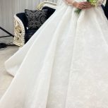 لباس عروس مدل شمیم