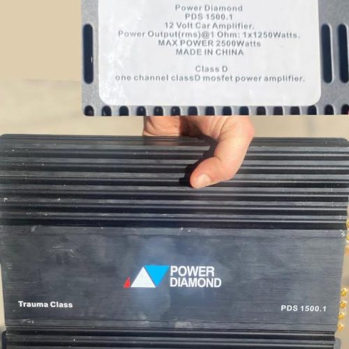 ضبط، میدرنج، فولرنج ،آمپ و…