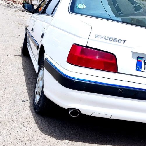 پارس سال مدل 99