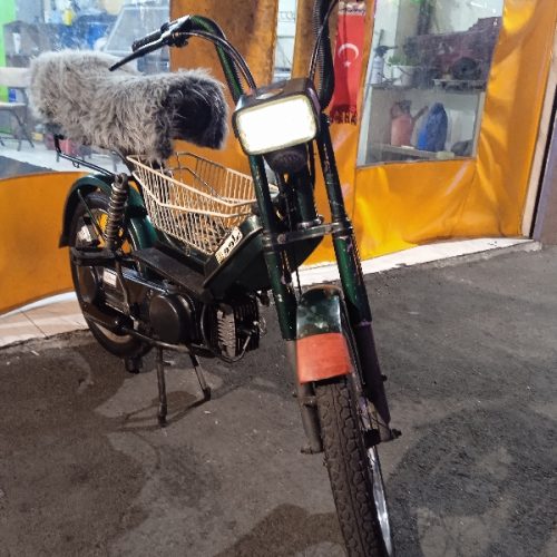 موتور براوو کلاسیک