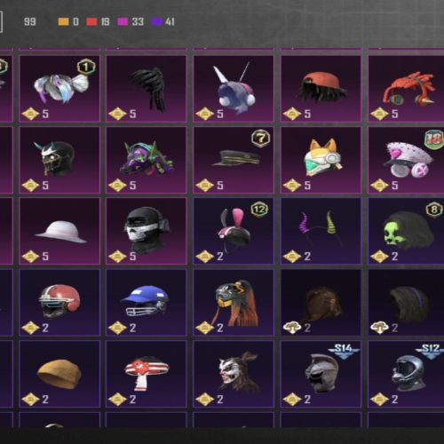 اکانت پابجی موبایل