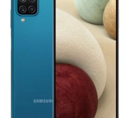 گوشیA12کارکرده درحد نو