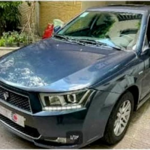 فروش خودرو دنا مدل 96 با کارکرد 79000 تهران
