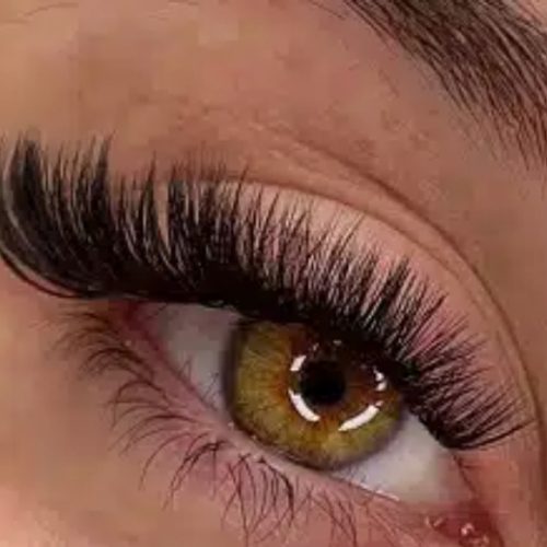 کاشت مژه ی هیدن