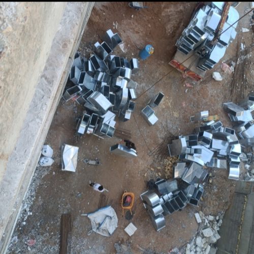 ساخت کانال سازی کول خورده کاری…