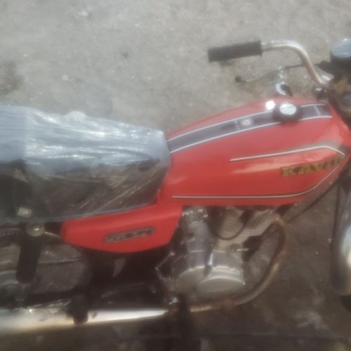 موتور کله گرد مزایده