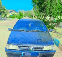 فروش فوری ماشین 405