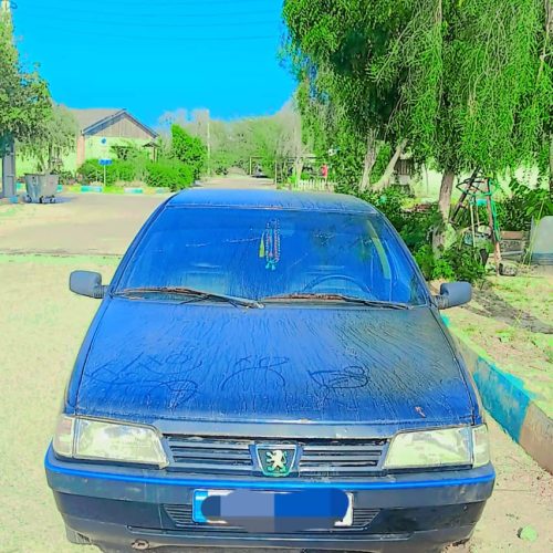 فروش فوری ماشین 405