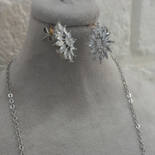 نیم ست کیستالی