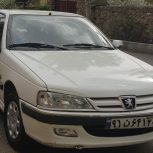 پژو پارس سال مدل 92