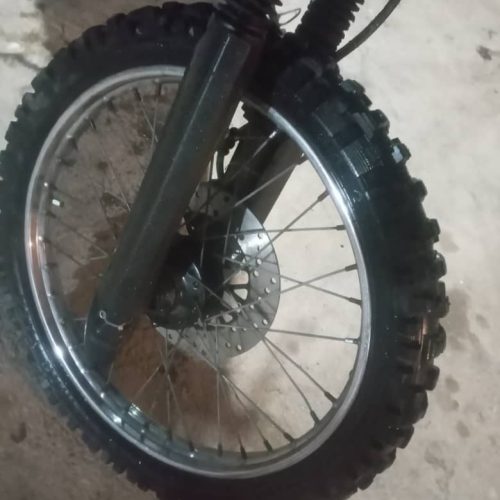 الوان متور تریل 150