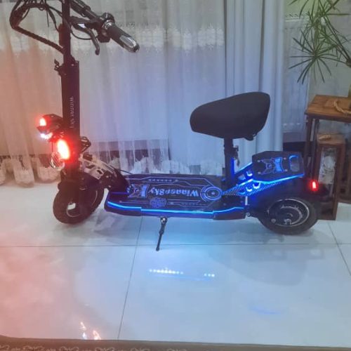 اسکوتر برقی