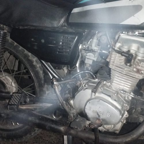 موتور 125با بیمه