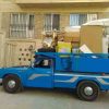 شاهین بارزنجان حمل ونقل بارایسوزونیسان بانیروهای حرفه ای وکاربلد