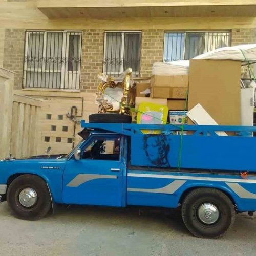 شاهین بارزنجان حمل ونقل بارایسوزونیسان بانیروهای حرفه ای وکاربلد