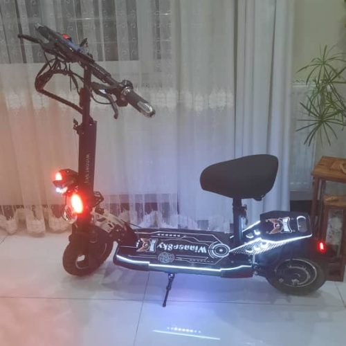 اسکوتر برقی