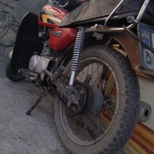 موتور سیکلت