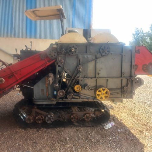 کمباین ورد آلفا