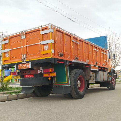 بنز تک باری
