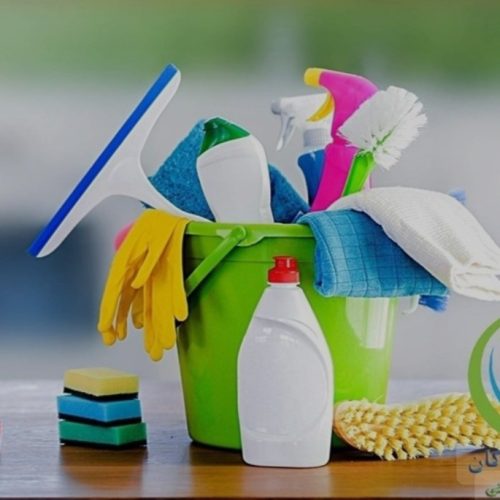 شرکت خدمات نظافت در منزل نیروهای ویژه شبانه روز