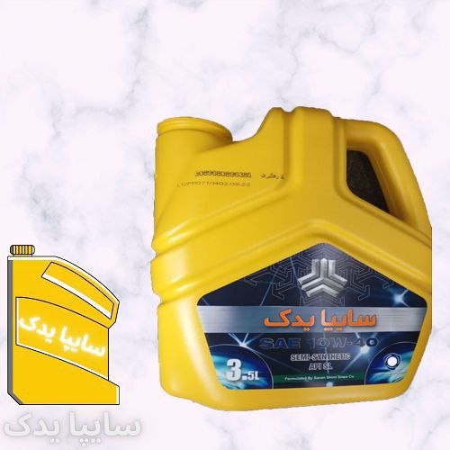 روغن ماشین /سایپا یدک/با کیفیت