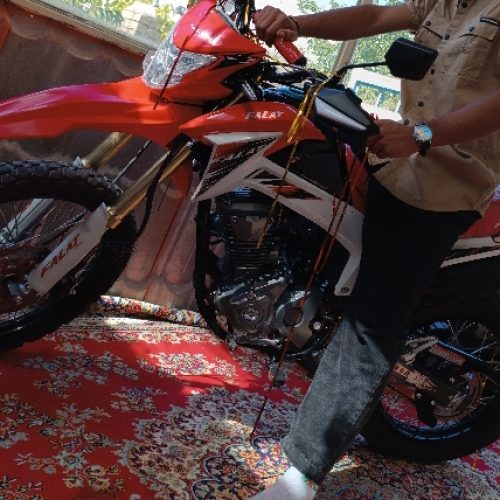 فلات در حد صفر