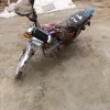 موتور سیکلت تندر شهاب