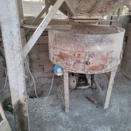 دستگاه بلوک زنی