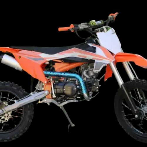 موتور کراس 125 سی سی KTM