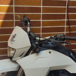 موتورکویر‌    200cc.تنه کراسی