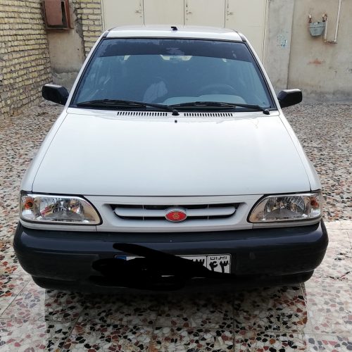 پراید 131مدل 98