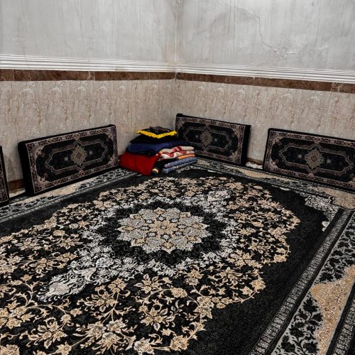 خانه ویلای بین خیابان 9و10 بیست متری نزدیک بازار حصیراباد