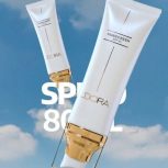 کرم ضدآفتاب لدورا