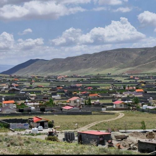 500متر زمین ویلایی گرمابسرد دماوند