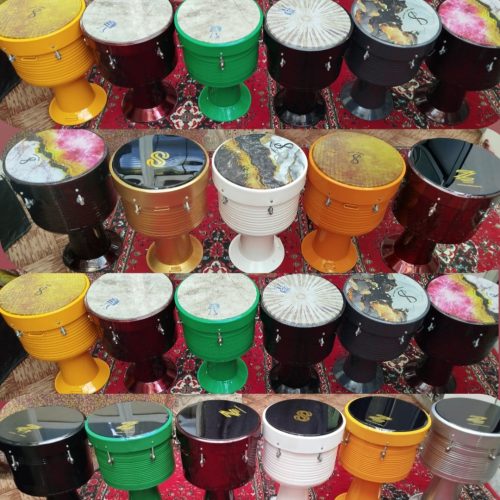 ضرب کوردی ، حرفه ای و فوق حرفه ای