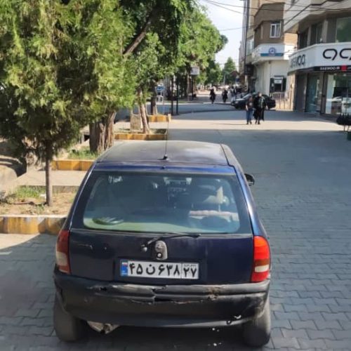 شاسی سالم بسیار کم مصرف