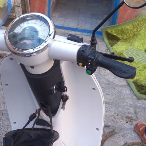 موتور برقی کویر