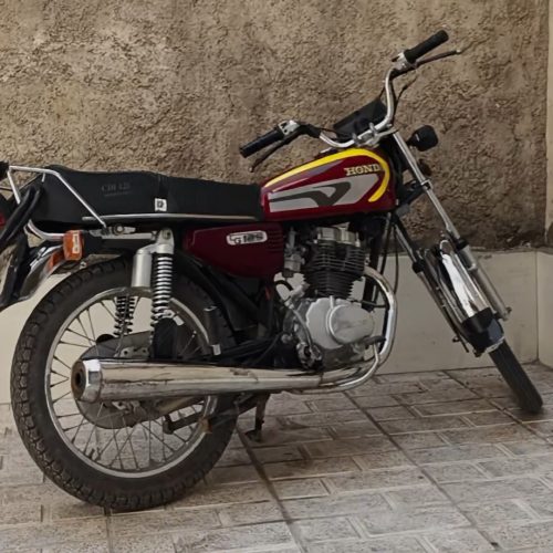 موتور سیکلت