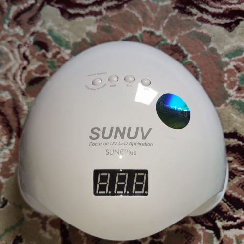 سوهان برقی استرانگ 210 اصل و یوی سان 5پلاس اصل uv sun 5 plus