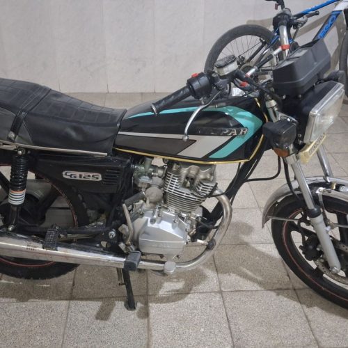 هندا 150 سی سی