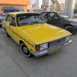 تاکسی پیکان گردشی