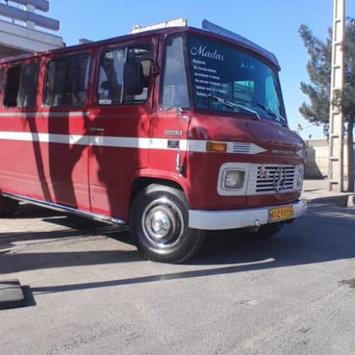منی بوس بنز 309