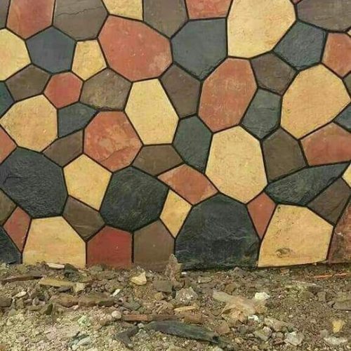 اجرای سنگ لاشه فروش سنگ لاشه