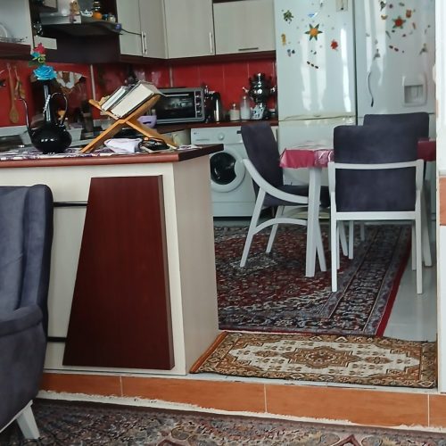 خانه ویلایی دو طبقه