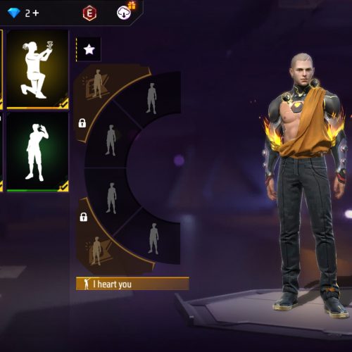 اکانت فری فایر